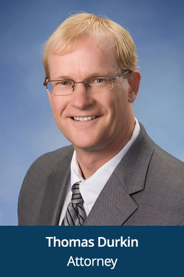 Attorney Thomas Durkin