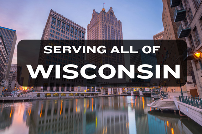 Serving All of Wisconsin